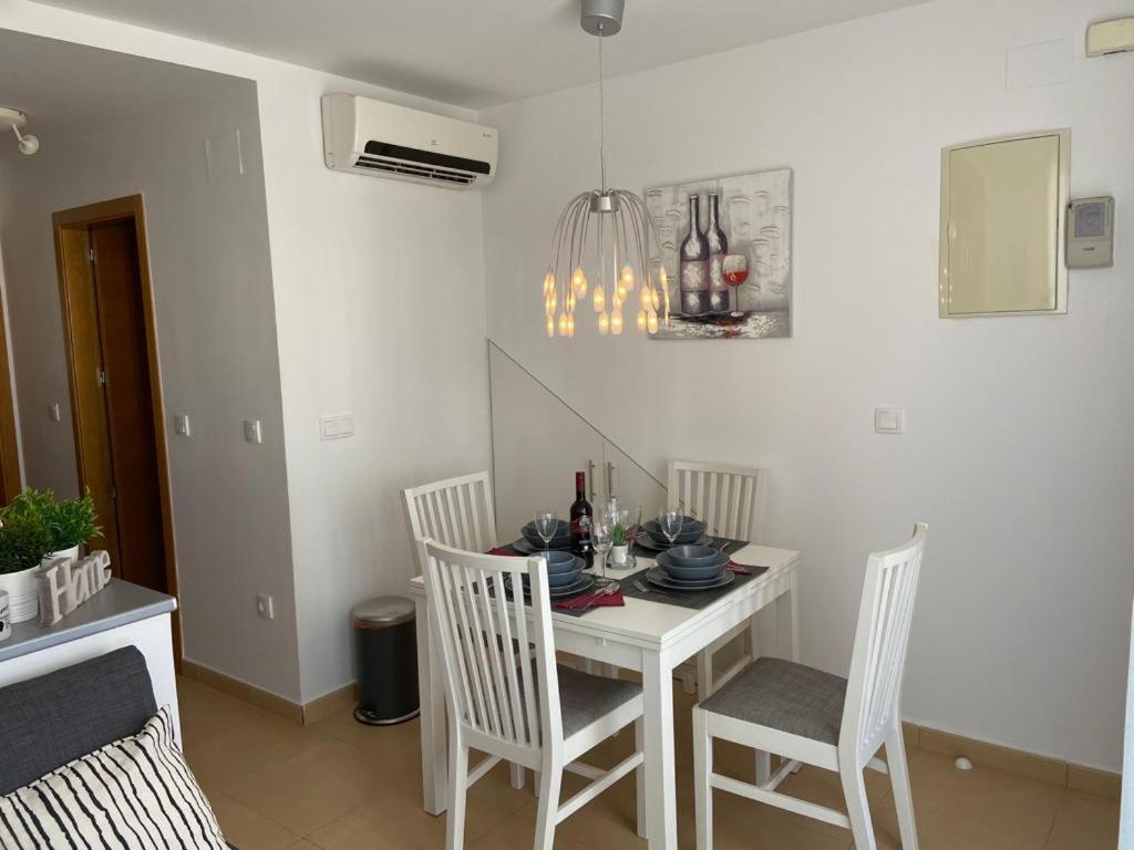 Casa Van Balen Beautiful 2 Bed Close To 5 Star Golf Course Daire Alhama de Murcia Dış mekan fotoğraf