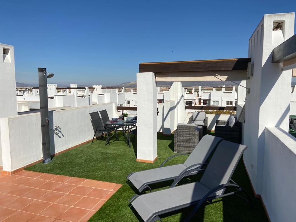 Casa Van Balen Beautiful 2 Bed Close To 5 Star Golf Course Daire Alhama de Murcia Dış mekan fotoğraf