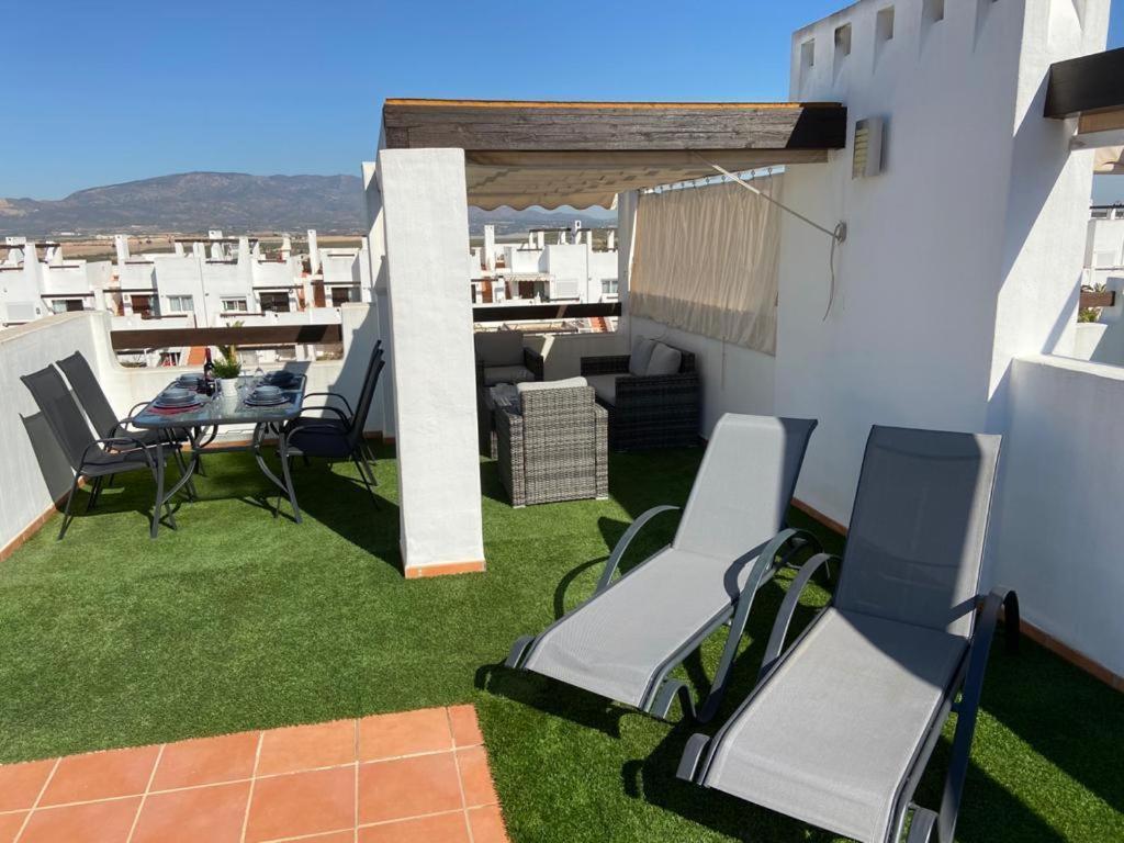 Casa Van Balen Beautiful 2 Bed Close To 5 Star Golf Course Daire Alhama de Murcia Dış mekan fotoğraf