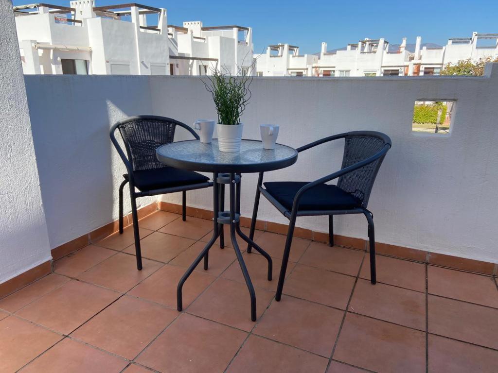 Casa Van Balen Beautiful 2 Bed Close To 5 Star Golf Course Daire Alhama de Murcia Dış mekan fotoğraf
