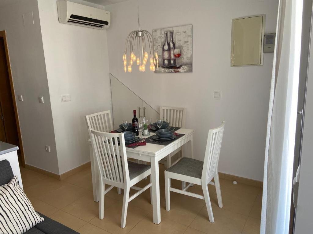 Casa Van Balen Beautiful 2 Bed Close To 5 Star Golf Course Daire Alhama de Murcia Dış mekan fotoğraf