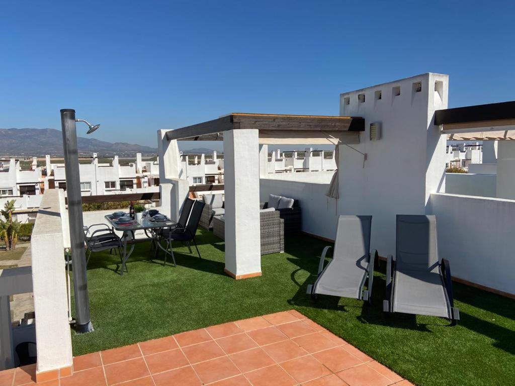 Casa Van Balen Beautiful 2 Bed Close To 5 Star Golf Course Daire Alhama de Murcia Dış mekan fotoğraf
