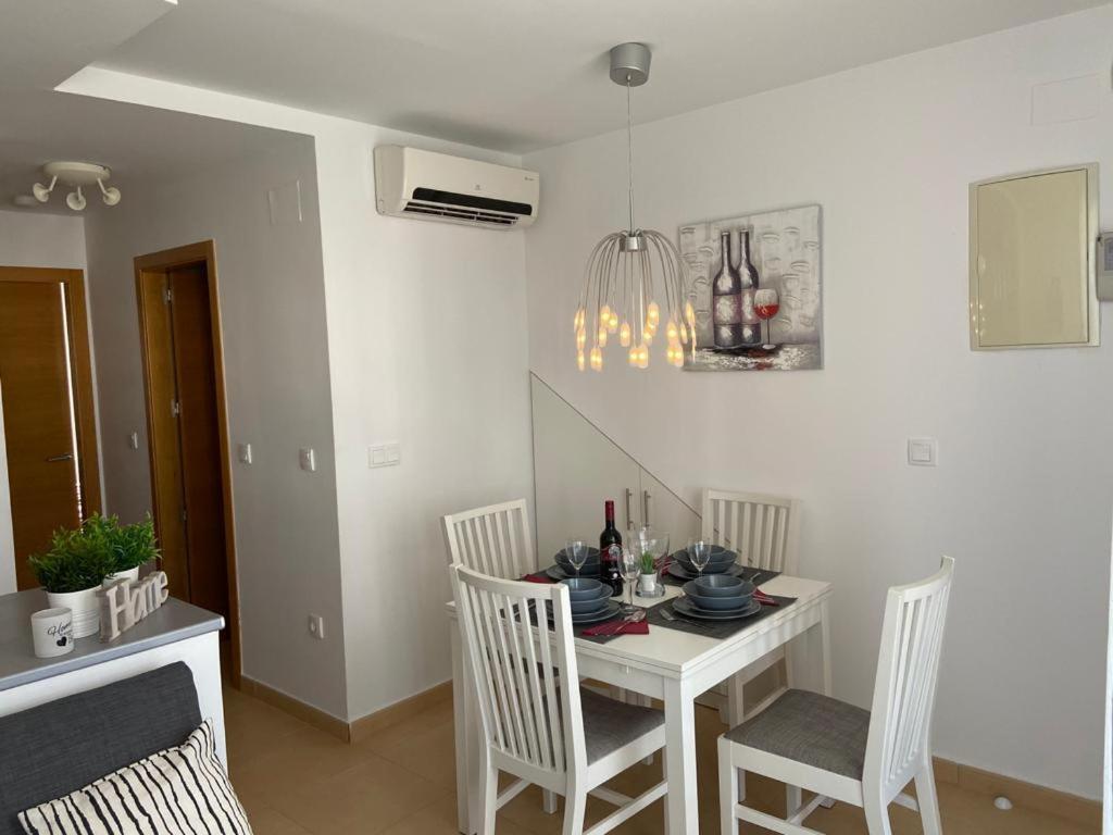 Casa Van Balen Beautiful 2 Bed Close To 5 Star Golf Course Daire Alhama de Murcia Dış mekan fotoğraf