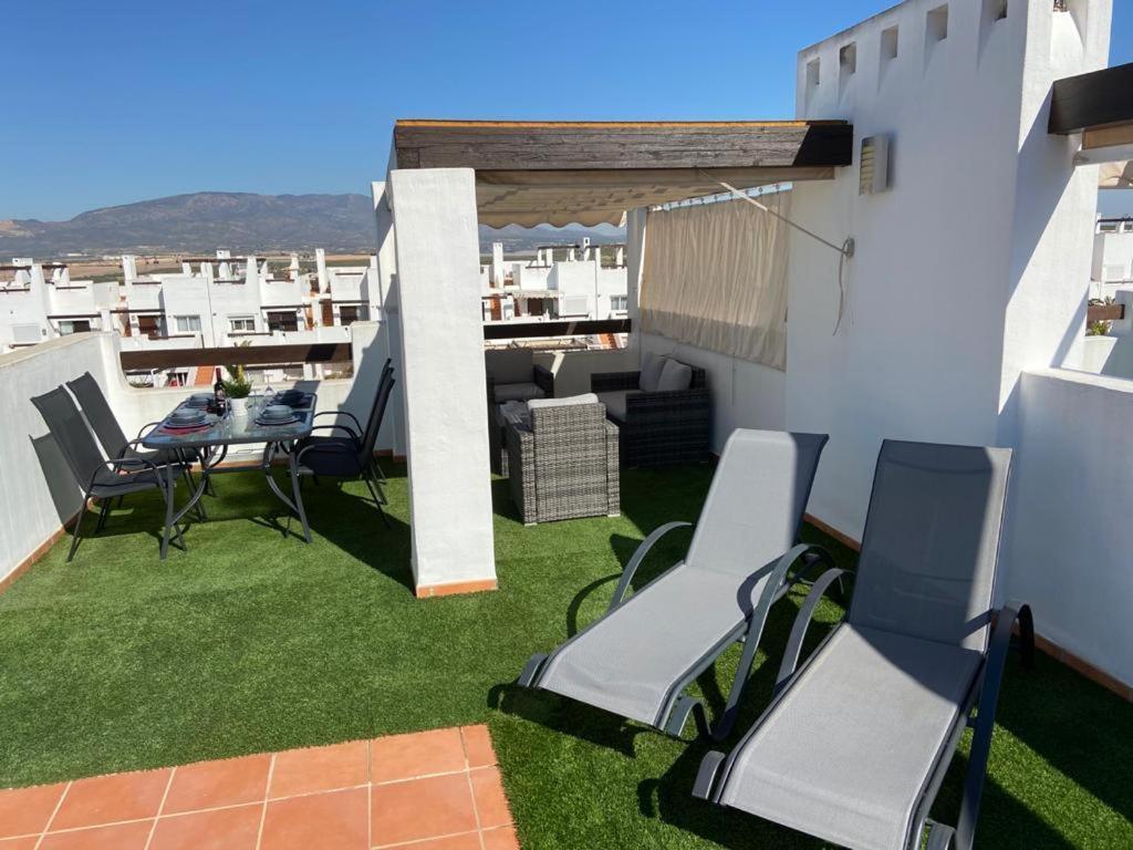 Casa Van Balen Beautiful 2 Bed Close To 5 Star Golf Course Daire Alhama de Murcia Dış mekan fotoğraf
