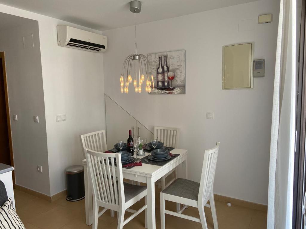 Casa Van Balen Beautiful 2 Bed Close To 5 Star Golf Course Daire Alhama de Murcia Dış mekan fotoğraf