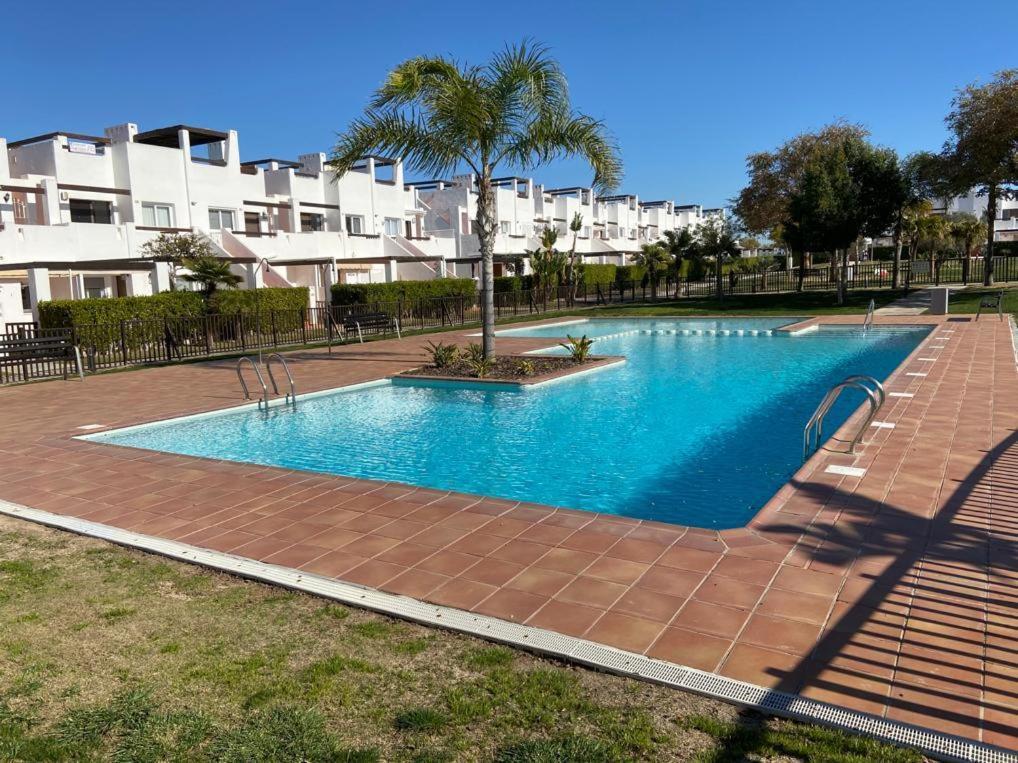 Casa Van Balen Beautiful 2 Bed Close To 5 Star Golf Course Daire Alhama de Murcia Dış mekan fotoğraf