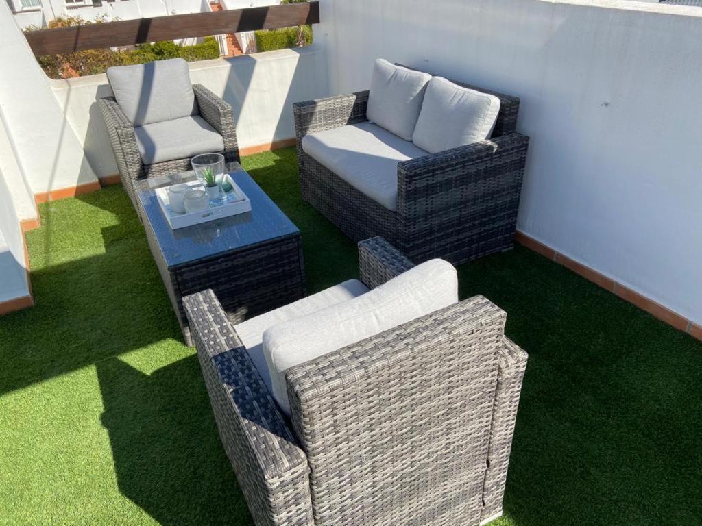 Casa Van Balen Beautiful 2 Bed Close To 5 Star Golf Course Daire Alhama de Murcia Dış mekan fotoğraf