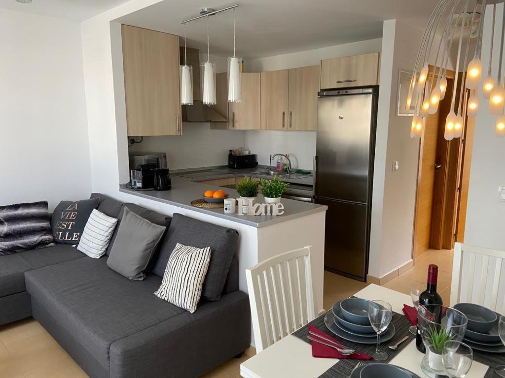 Casa Van Balen Beautiful 2 Bed Close To 5 Star Golf Course Daire Alhama de Murcia Dış mekan fotoğraf
