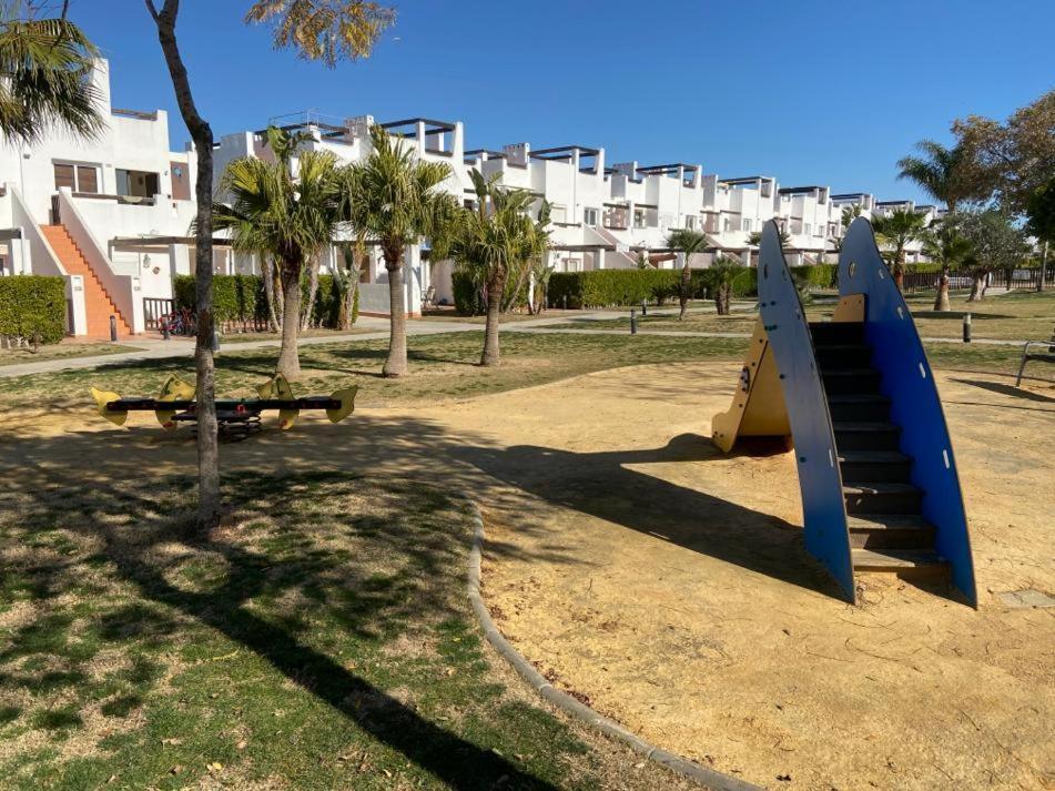 Casa Van Balen Beautiful 2 Bed Close To 5 Star Golf Course Daire Alhama de Murcia Dış mekan fotoğraf