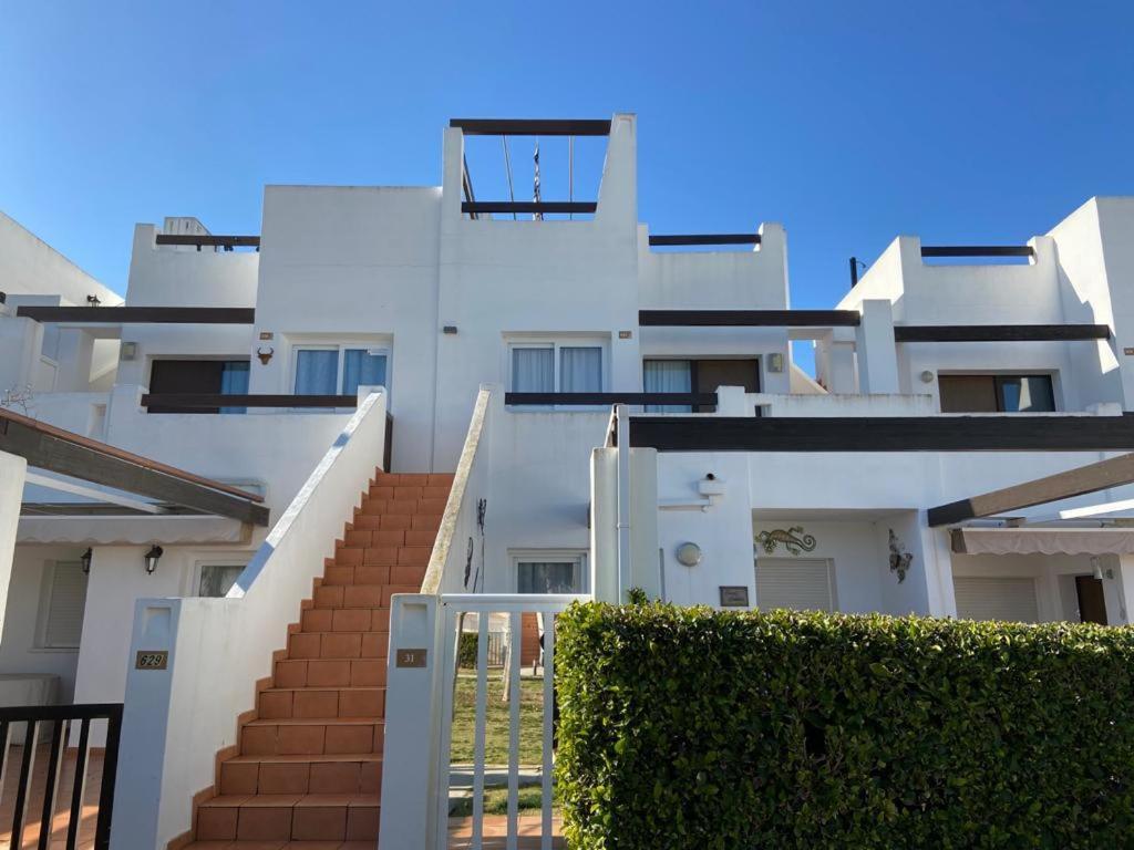 Casa Van Balen Beautiful 2 Bed Close To 5 Star Golf Course Daire Alhama de Murcia Dış mekan fotoğraf